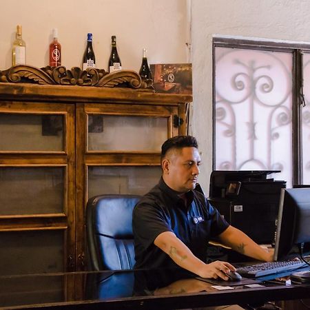 Casa Luna Hotel Boutique San Miguel de Allende Esterno foto