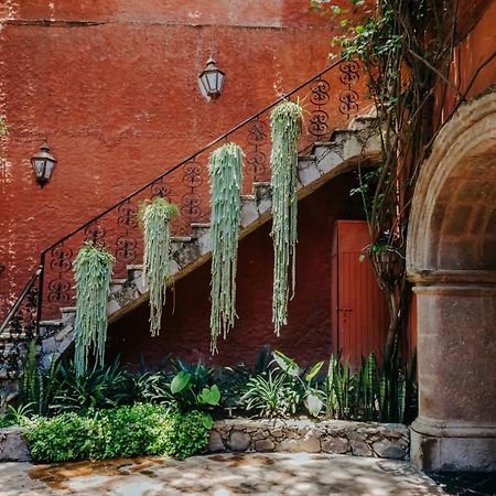 Casa Luna Hotel Boutique San Miguel de Allende Esterno foto