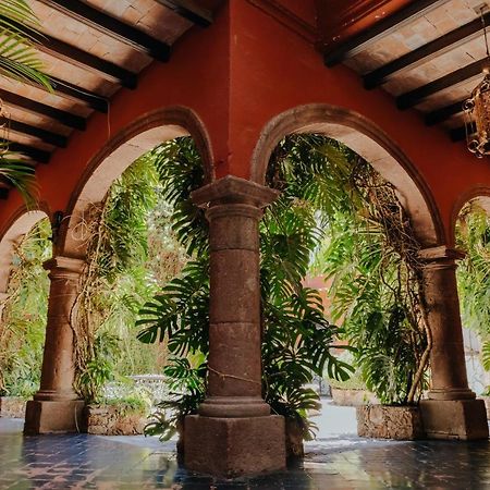 Casa Luna Hotel Boutique San Miguel de Allende Esterno foto