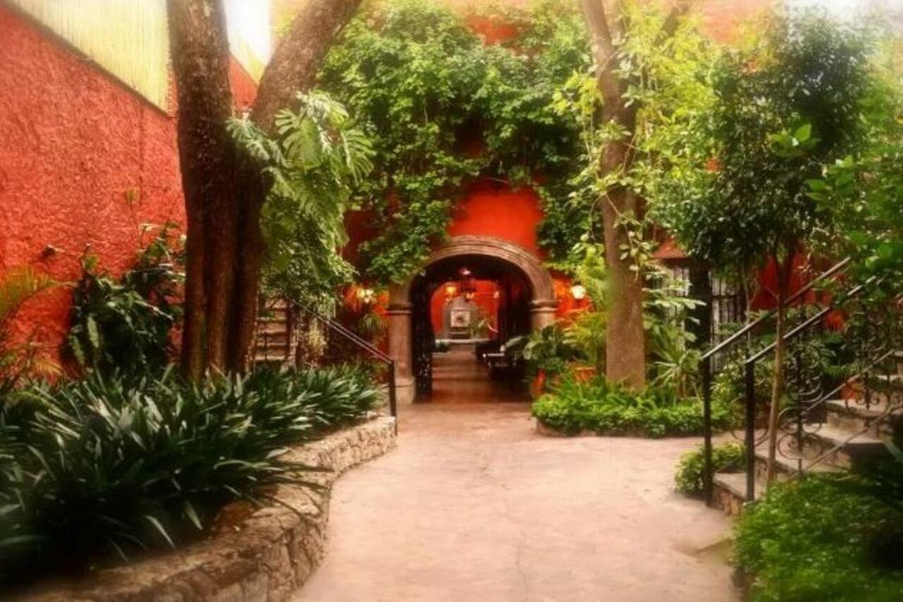 Casa Luna Hotel Boutique San Miguel de Allende Esterno foto