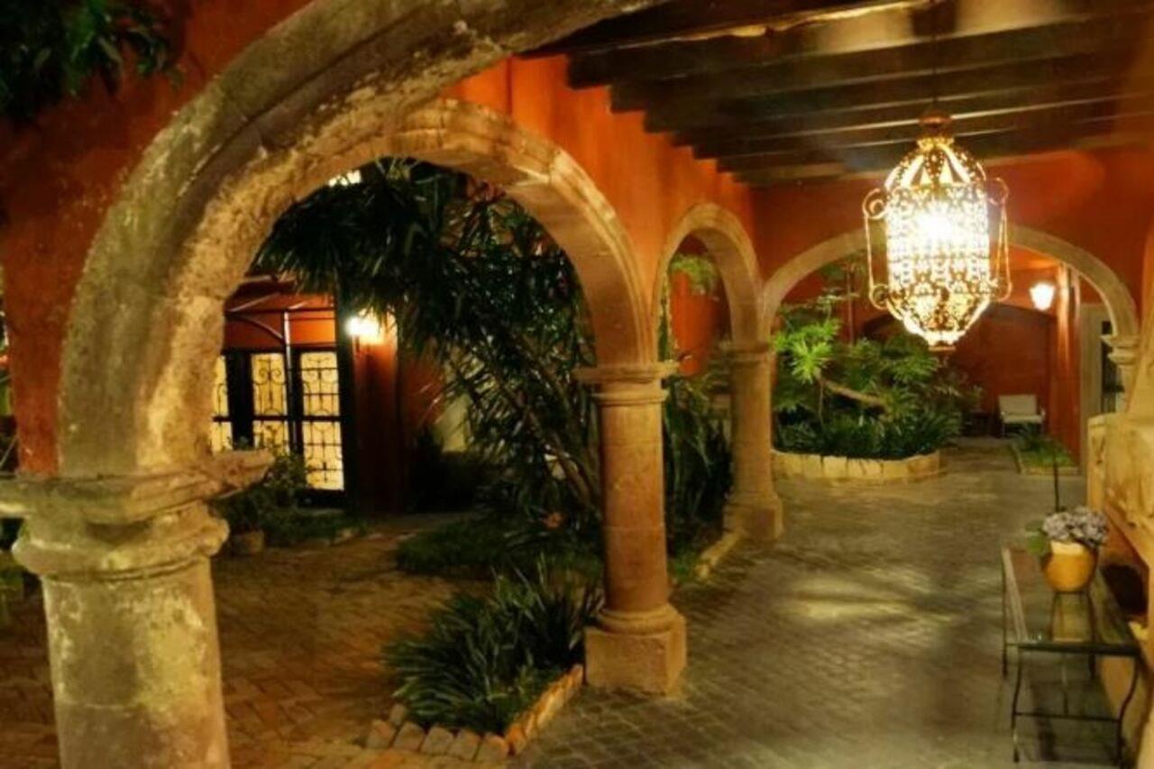 Casa Luna Hotel Boutique San Miguel de Allende Esterno foto