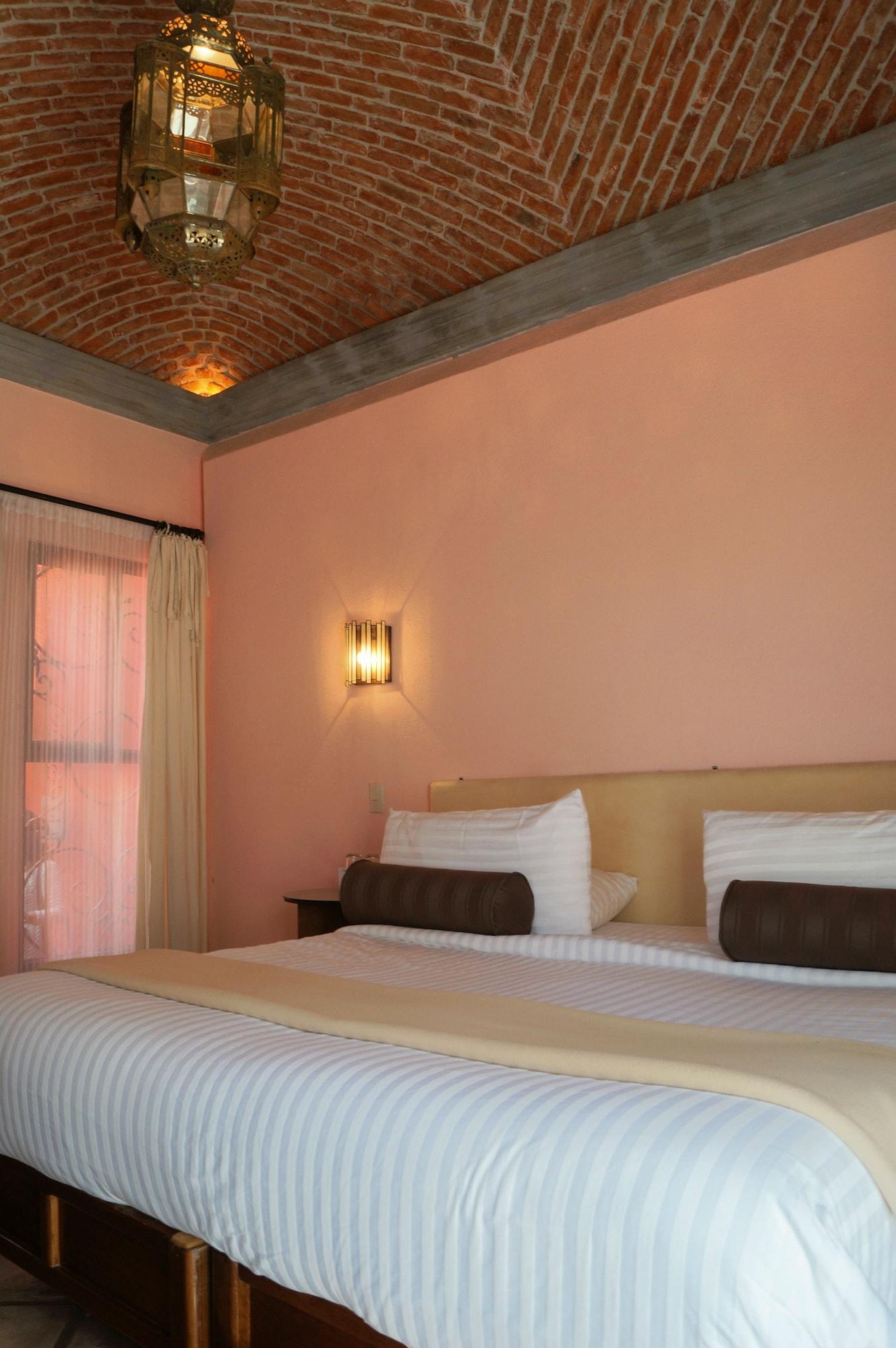 Casa Luna Hotel Boutique San Miguel de Allende Esterno foto