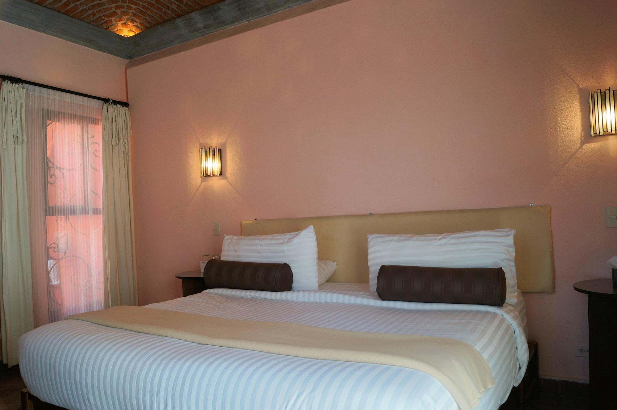 Casa Luna Hotel Boutique San Miguel de Allende Esterno foto