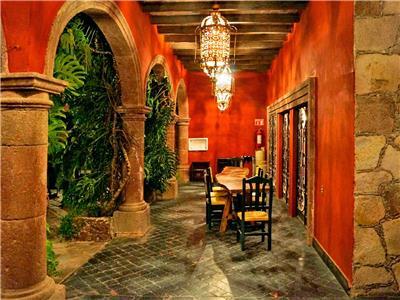 Casa Luna Hotel Boutique San Miguel de Allende Esterno foto