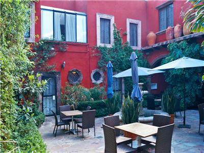 Casa Luna Hotel Boutique San Miguel de Allende Esterno foto