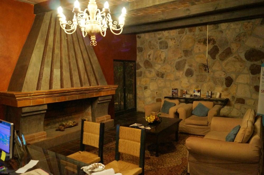 Casa Luna Hotel Boutique San Miguel de Allende Esterno foto