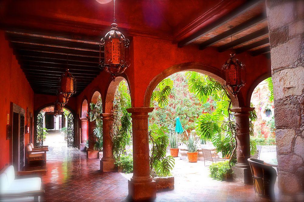 Casa Luna Hotel Boutique San Miguel de Allende Esterno foto