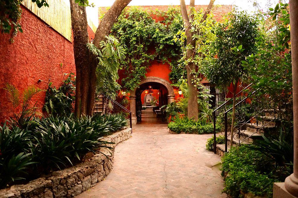 Casa Luna Hotel Boutique San Miguel de Allende Esterno foto
