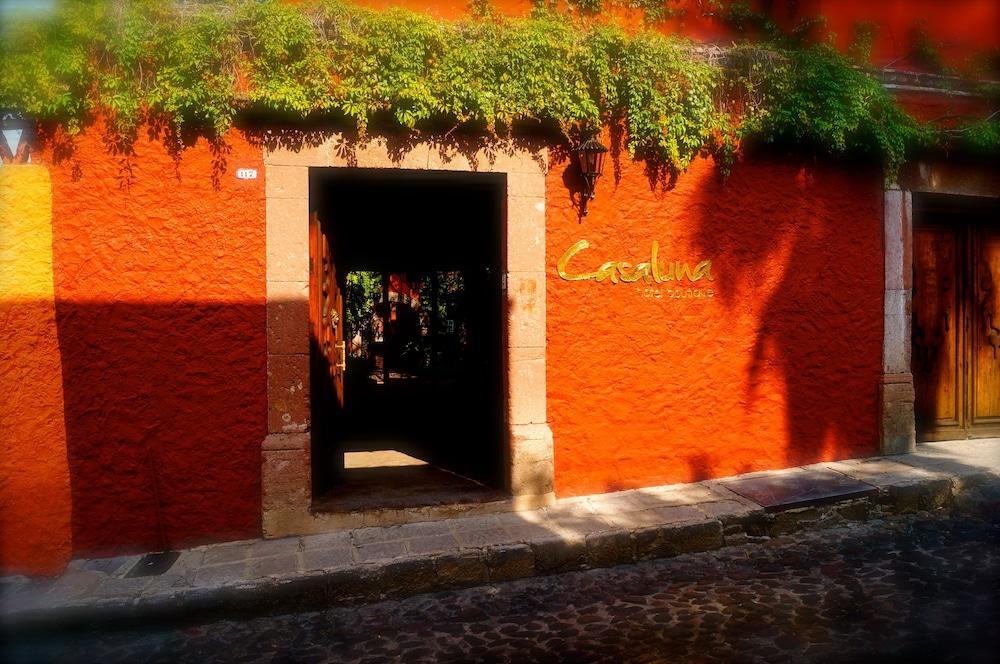 Casa Luna Hotel Boutique San Miguel de Allende Esterno foto