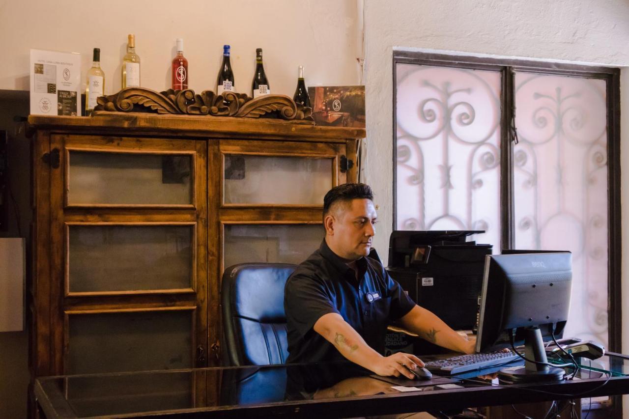 Casa Luna Hotel Boutique San Miguel de Allende Esterno foto