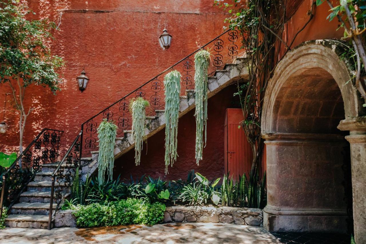 Casa Luna Hotel Boutique San Miguel de Allende Esterno foto