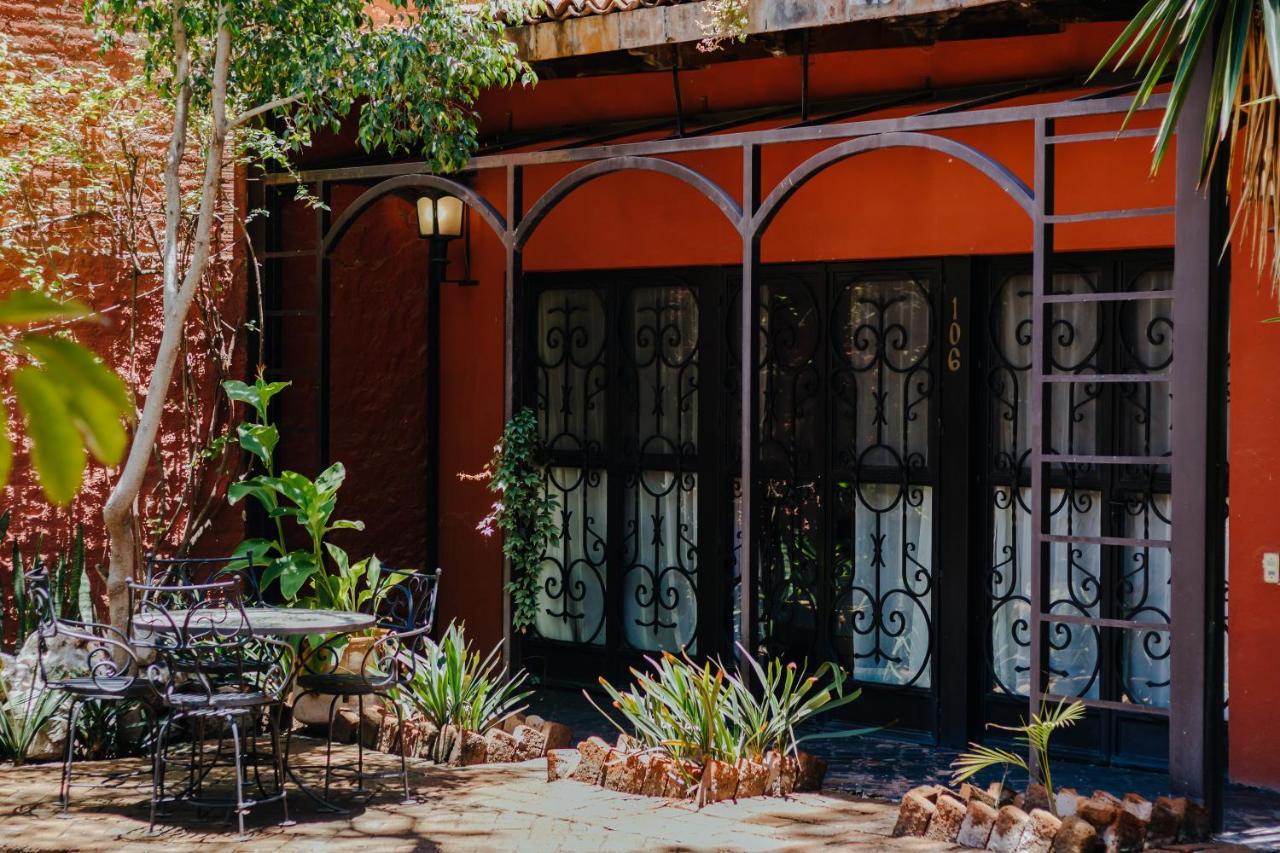 Casa Luna Hotel Boutique San Miguel de Allende Esterno foto
