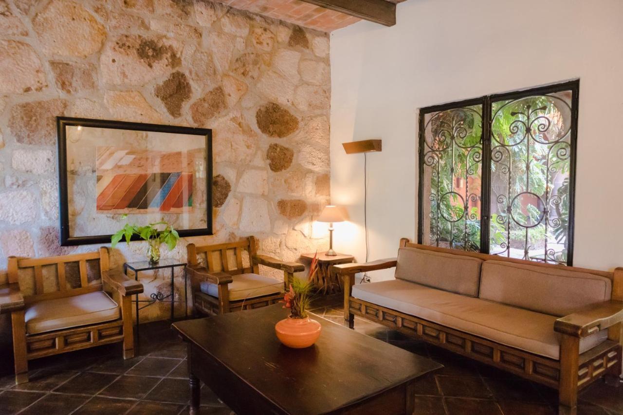 Casa Luna Hotel Boutique San Miguel de Allende Esterno foto