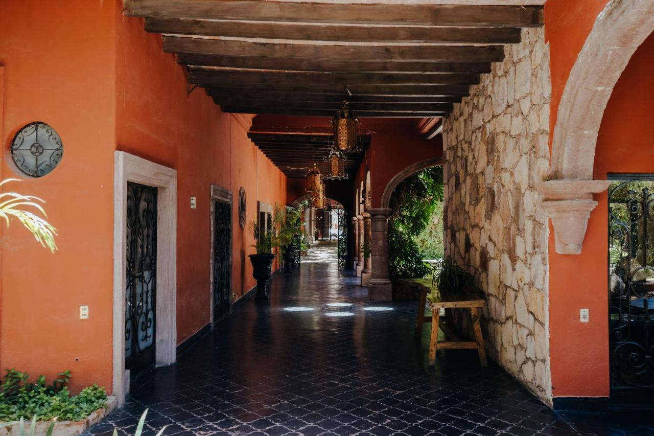 Casa Luna Hotel Boutique San Miguel de Allende Esterno foto