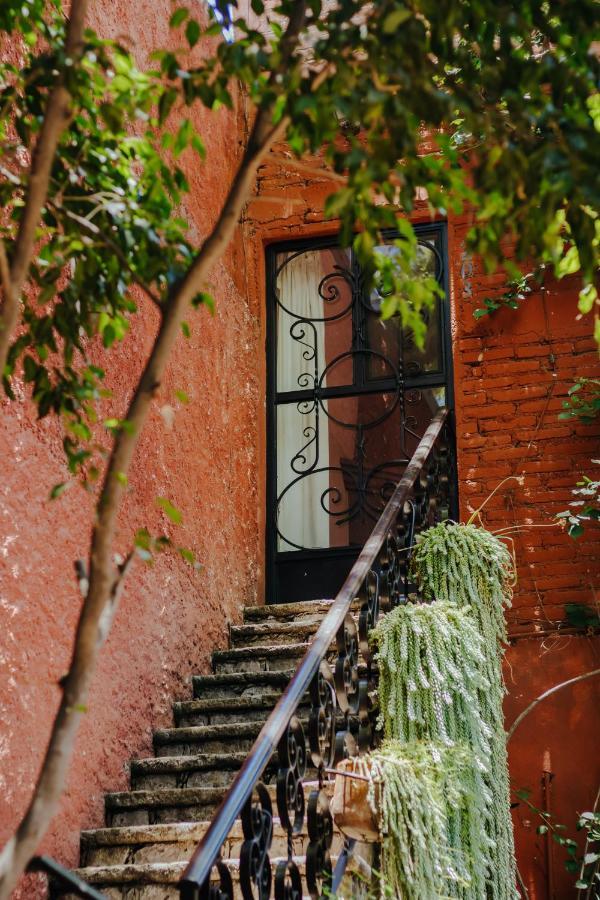 Casa Luna Hotel Boutique San Miguel de Allende Esterno foto