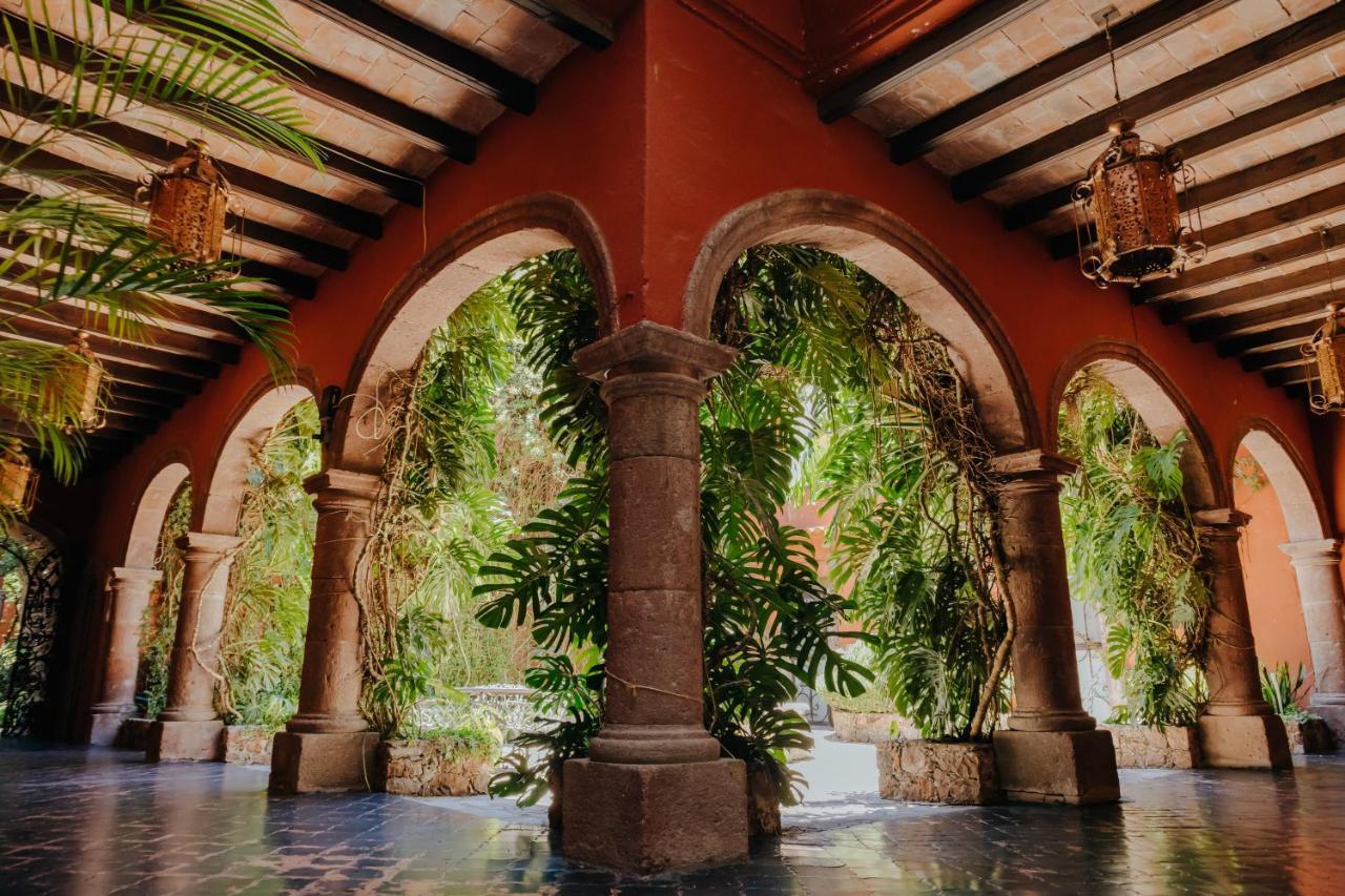 Casa Luna Hotel Boutique San Miguel de Allende Esterno foto