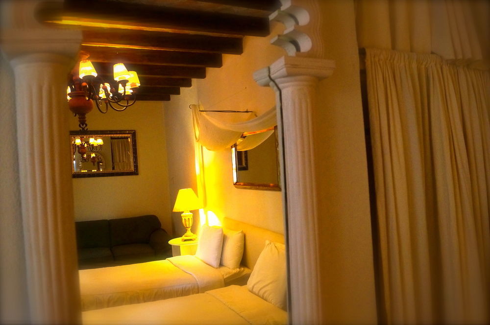Casa Luna Hotel Boutique San Miguel de Allende Esterno foto